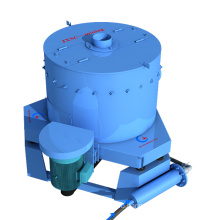 Copper  Concentration Processing Blue Bowl Centrifugal Knelson Gold And Silver Ore Concentrate